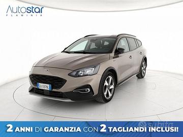 Ford Focus Active SW 1.5 ecoblue s&s 120cv