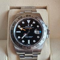 EXPLORER II 2 216570 FULLSET + GARANZIA 