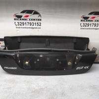 Portellone baule sponda inferiore peugeot 207 gt c