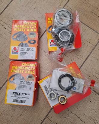 kit cuscinetti fiat 500 epoca