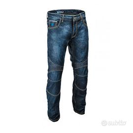 JEANS DA MOTO IMPERMEABILI TG.54