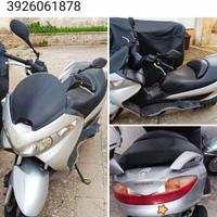 Burgman 200 anno2008