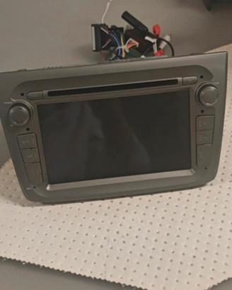 stereo / autoradio alfa mito android 13 4/64