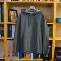 Felpa Napapijri maniche lunghe con cappuccio