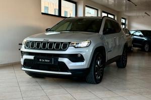 Jeep Compass 1.3 Turbo T4 190 CV PHEV AT6 4xe Limi