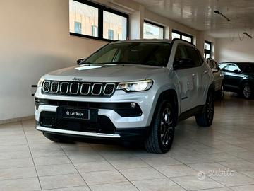 Jeep Compass 1.3 Turbo T4 190 CV PHEV AT6 4xe Limi