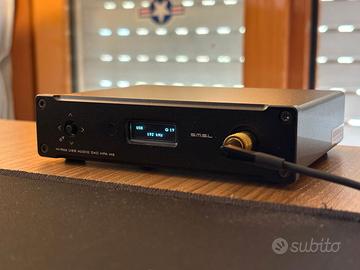 DAC AMP SMSL M6