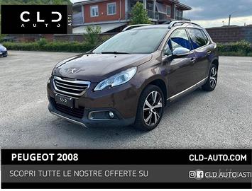 Peugeot 2008 Allure 1.6 e-HDi 92cv S&S