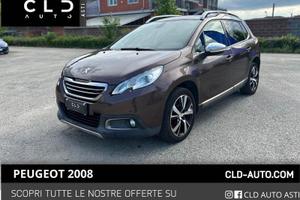 Peugeot 2008 Allure 1.6 e-HDi 92cv S&S