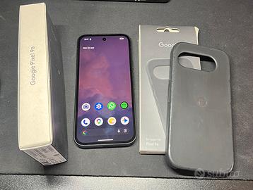 Google pixel 9a
