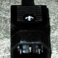 Spina IEC 10A 250v (Stock da 10 pezzi)