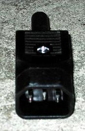 Spina IEC 10A 250v (Stock da 10 pezzi)