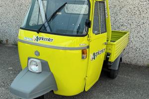 APECAR PIAGGIO MPR P 501B 2 TEMPI VERDE 1991