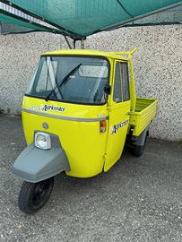APECAR PIAGGIO MPR P 501B 2 TEMPI VERDE 1991