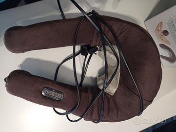 massaggiatore Shiatsu