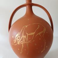 vaso in terracotta