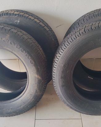 165 80 R15 Maggiolino Maggiolone