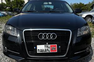 Audi A3 SPB 1.6 TDI 105 CV CR Ambition