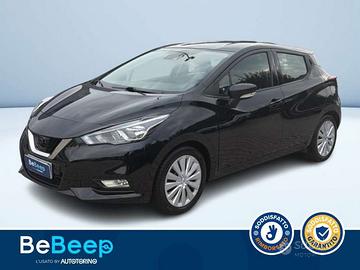 Nissan Micra 1.0 ACENTA 71CV