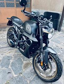 Zontes G1 125 - 600km