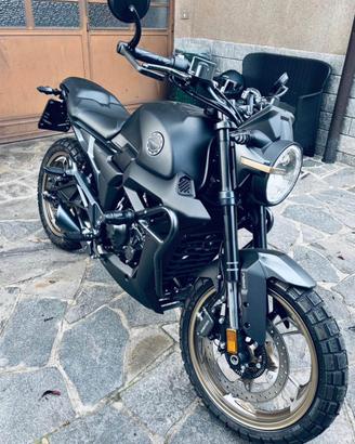 Zontes G1 125 - 600km