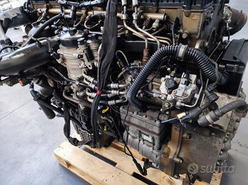 Motore OM 471 909 ACTROS AROCS BUS 450 510 cv EURO