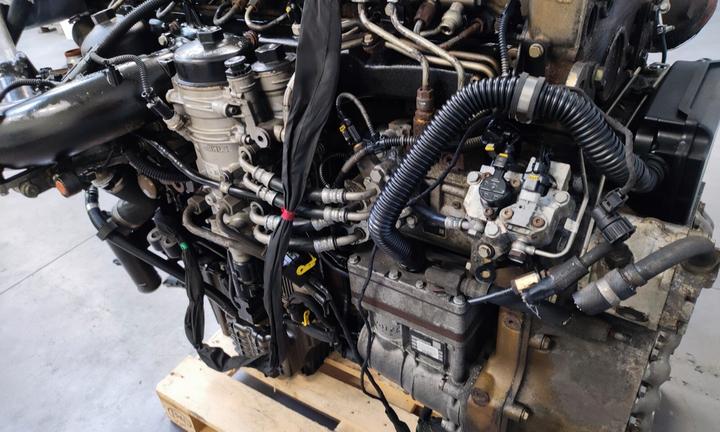 Motore OM 471 909 ACTROS AROCS BUS 450 510 cv EURO