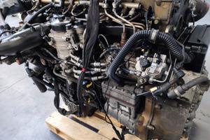 Motore OM 471 909 ACTROS AROCS BUS 450 cv EURO 5