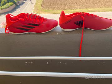 Adidas  X Speedportal indoor nr. 40 come nuove