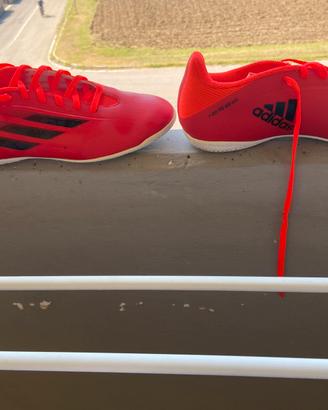 Adidas  X Speedportal indoor nr. 40 come nuove