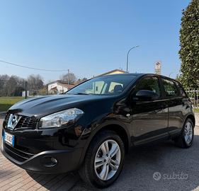 Nissan Qashqai 1.6 GPL