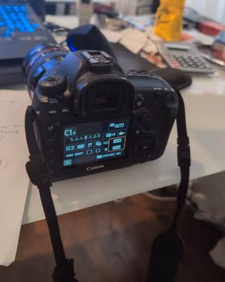 Canon EOS 5D Mark IV