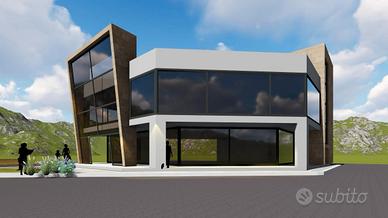 Locale comm. via agostino aiello, bagheria