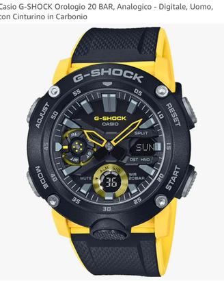 Orologio G- SHOCK