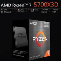 Processore ryzen 5700x3d