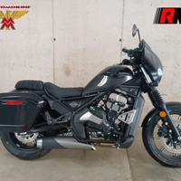 Moto Morini Calibro BAGGER 700