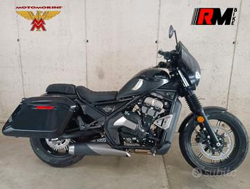 Moto Morini Calibro BAGGER 700
