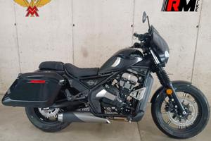 Moto Morini Calibro BAGGER 700