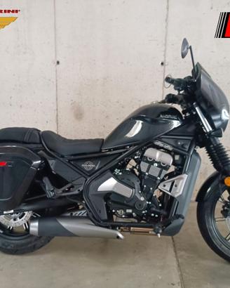 Moto Morini Calibro BAGGER 700