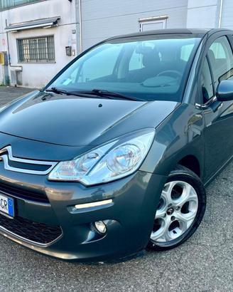Citroen C3 1.4 HDi 2014 114.000km condizioni eccel