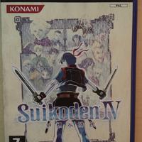 Suikoden IV