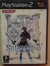 Suikoden IV
