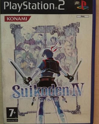 Suikoden IV