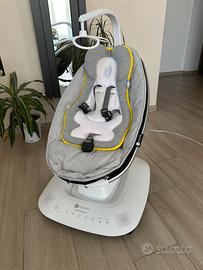 4moms mamaRoo® sdraio automatica + riduttore