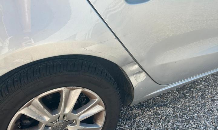 audi a1 TD 1600 cv105 