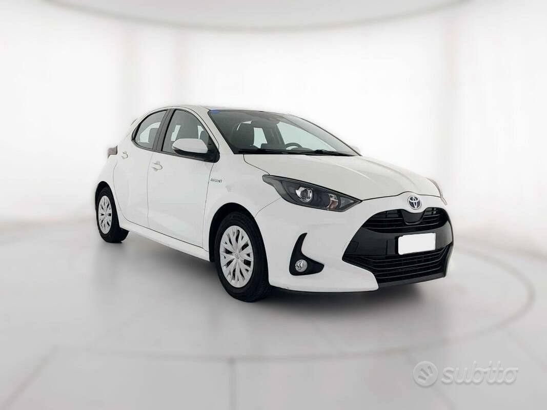 Toyota Yaris 4ª serie