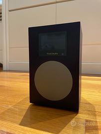 TIVOLI AUDIO - The NetWorks Radio+ Which FM, DAB a