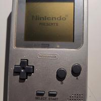 Gameboy pocket-vintage anni 80