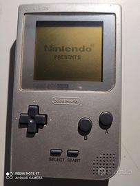 Gameboy pocket-vintage anni 80