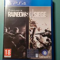 Rainbow Six Siege